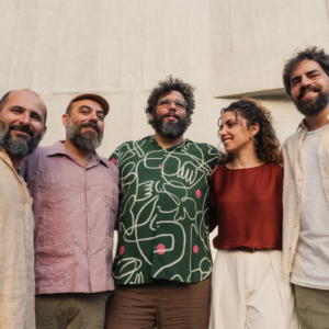 800x800_Esdras Nogueira Quintet [BR] 31.05.2026 